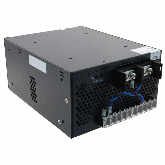 JWS600-24 TDK-Lambda Americas Inc | Power Supplies - External